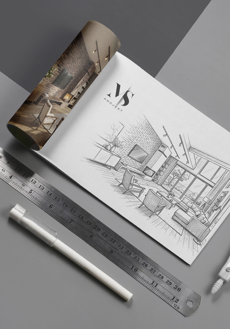 Projektowanie Wnętrz Kraków | Architekt Wnętrz MS Projekt